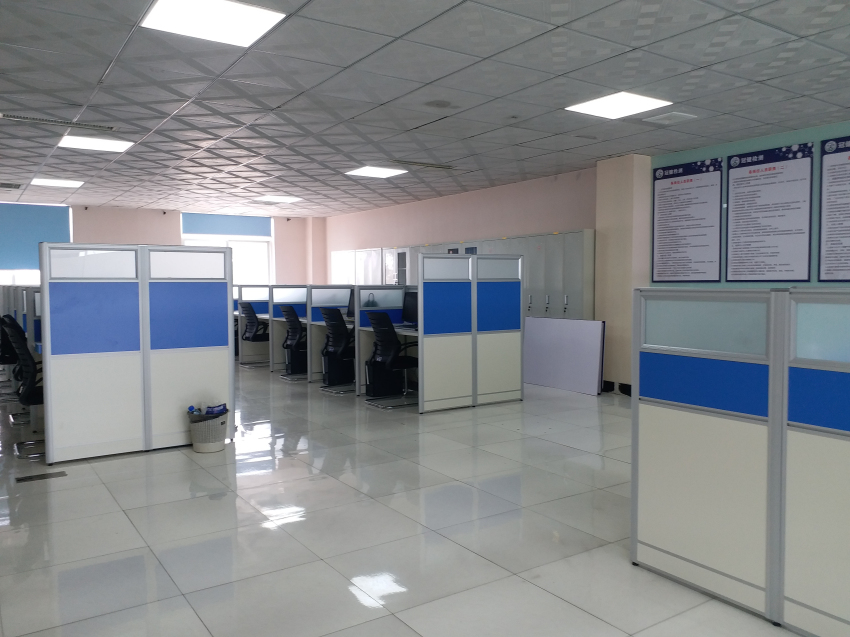 检测中心办公室